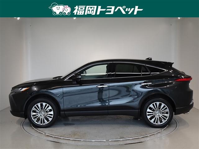 ハリアーハイブリッド Z 衝突被害軽減システム メモリーナビ フルセグ バックカメラ ETC ドラレコ LEDヘッドランプ スマートキー(2枚目)