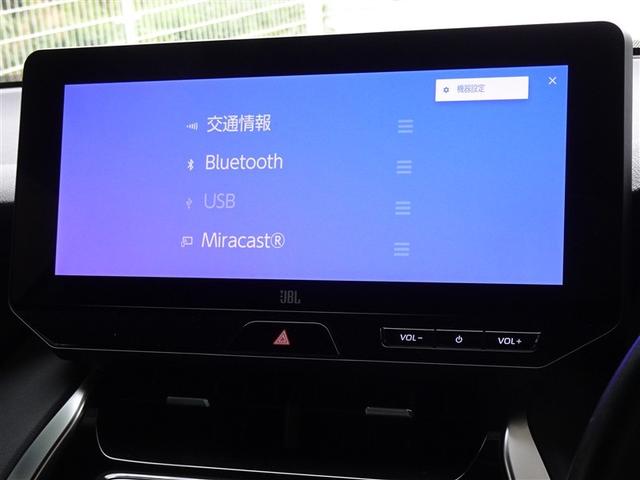 ハリアーハイブリッド Z 衝突被害軽減システム メモリーナビ フルセグ バックカメラ ETC ドラレコ LEDヘッドランプ スマートキー(8枚目)