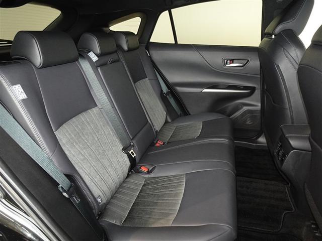 ハリアーハイブリッド Z 衝突被害軽減システム メモリーナビ フルセグ バックカメラ ETC ドラレコ LEDヘッドランプ スマートキー(20枚目)