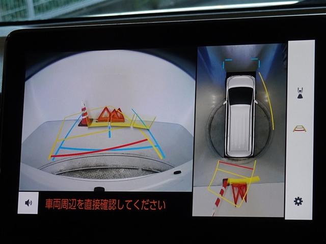 ヴォクシー Ｓ－Ｚ　衝突被害軽減システム　メモリーナビ　フルセグ　後席モニター　バックカメラ　ＥＴＣ　両側電動スライド　３列シート　ＬＥＤヘッドランプ　スマートキー　乗車定員７人（9枚目）