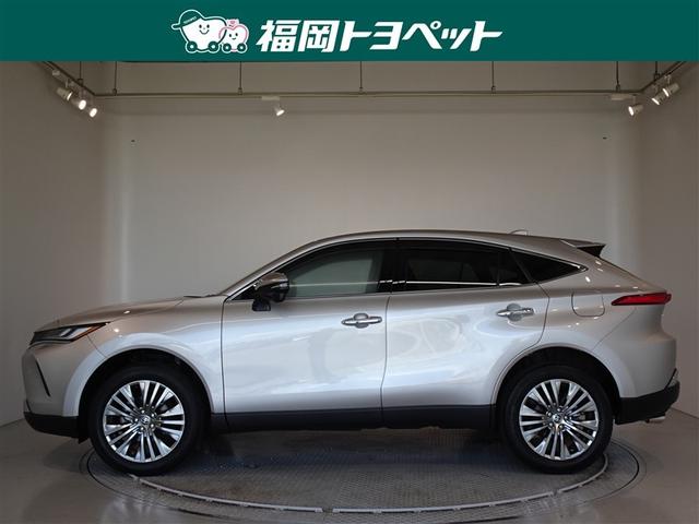 ハリアーハイブリッド Z 衝突被害軽減システム メモリーナビ フルセグ バックカメラ ETC ドラレコ LEDヘッドランプ 4WD スマートキー(2枚目)