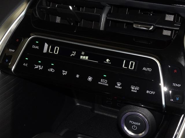 ハリアーハイブリッド Z 衝突被害軽減システム メモリーナビ フルセグ バックカメラ ETC ドラレコ LEDヘッドランプ 4WD スマートキー(14枚目)