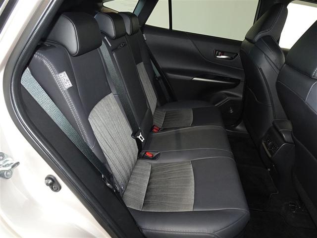 ハリアーハイブリッド Z 衝突被害軽減システム メモリーナビ フルセグ バックカメラ ETC ドラレコ LEDヘッドランプ 4WD スマートキー(20枚目)