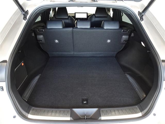 ハリアーハイブリッド Z 衝突被害軽減システム メモリーナビ フルセグ バックカメラ ETC ドラレコ LEDヘッドランプ 4WD スマートキー(21枚目)