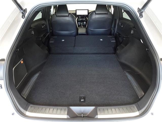 ハリアーハイブリッド Z 衝突被害軽減システム メモリーナビ フルセグ バックカメラ ETC ドラレコ LEDヘッドランプ 4WD スマートキー(22枚目)