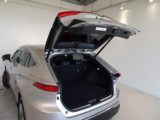 ハリアーハイブリッド Z 衝突被害軽減システム メモリーナビ フルセグ バックカメラ ETC ドラレコ LEDヘッドランプ 4WD スマートキー(24枚目)