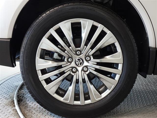 ハリアーハイブリッド Z 衝突被害軽減システム メモリーナビ フルセグ バックカメラ ETC ドラレコ LEDヘッドランプ 4WD スマートキー(27枚目)