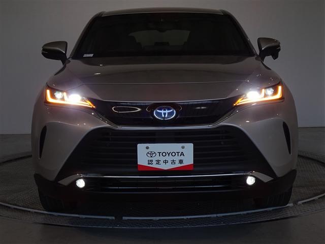 ハリアーハイブリッド Z 衝突被害軽減システム メモリーナビ フルセグ バックカメラ ETC ドラレコ LEDヘッドランプ 4WD スマートキー(28枚目)