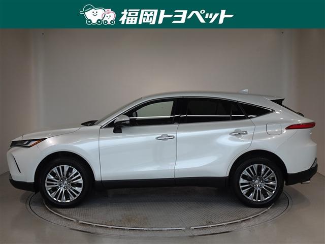 ハリアー Z 衝突被害軽減システム メモリーナビ フルセグ バックカメラ ETC ドラレコ LEDヘッドランプ スマートキー(2枚目)