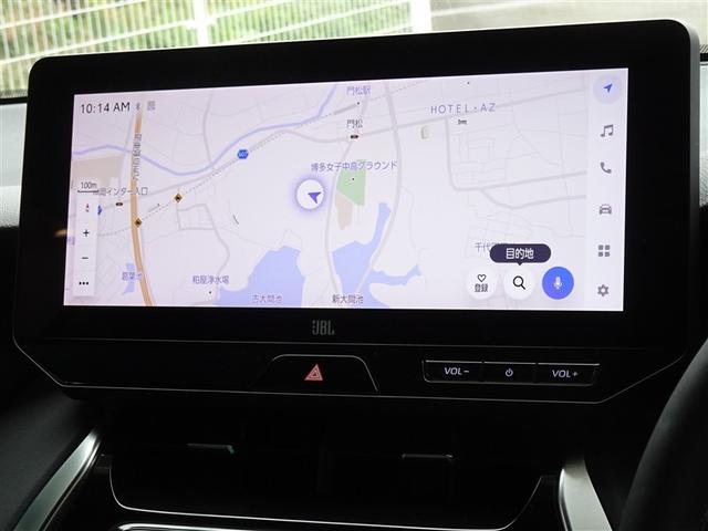 ハリアー Z 衝突被害軽減システム メモリーナビ フルセグ バックカメラ ETC ドラレコ LEDヘッドランプ スマートキー(6枚目)