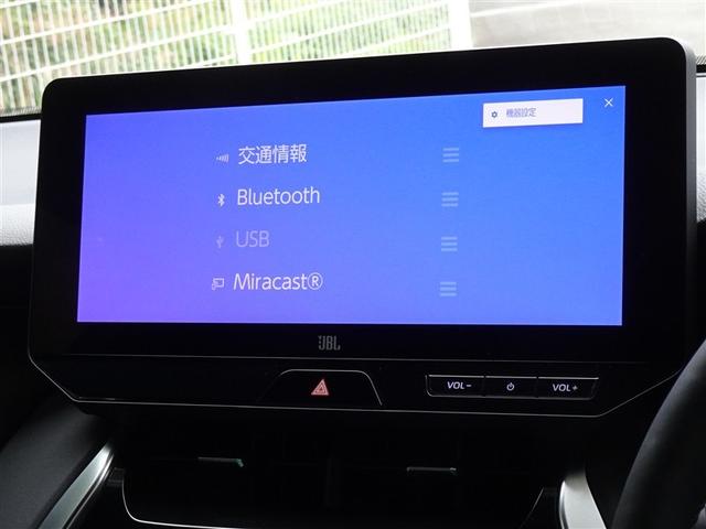 ハリアー Z 衝突被害軽減システム メモリーナビ フルセグ バックカメラ ETC ドラレコ LEDヘッドランプ スマートキー(8枚目)