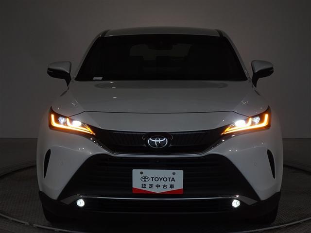 ハリアー Z 衝突被害軽減システム メモリーナビ フルセグ バックカメラ ETC ドラレコ LEDヘッドランプ スマートキー(29枚目)