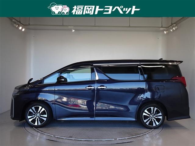 アルファード 2.5S Cパッケージ 衝突被害軽減システム メモリーナビ バックカメラ ETC ドラレコ 両側電動スライド 3列シート LEDヘッドランプ スマートキー 乗車定員7人(2枚目)