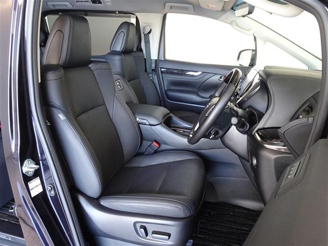 アルファード 2.5S Cパッケージ 衝突被害軽減システム メモリーナビ バックカメラ ETC ドラレコ 両側電動スライド 3列シート LEDヘッドランプ スマートキー 乗車定員7人(4枚目)