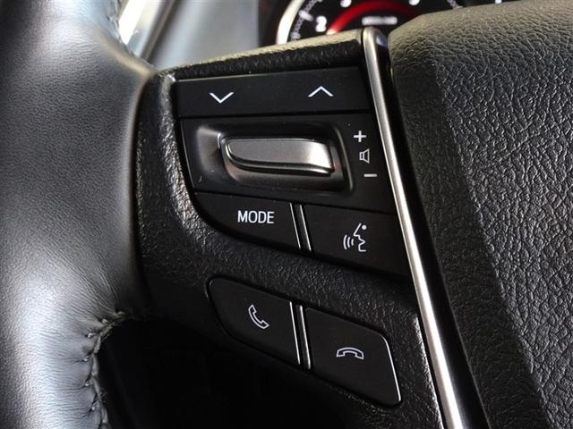 アルファード 2.5S Cパッケージ 衝突被害軽減システム メモリーナビ バックカメラ ETC ドラレコ 両側電動スライド 3列シート LEDヘッドランプ スマートキー 乗車定員7人(11枚目)