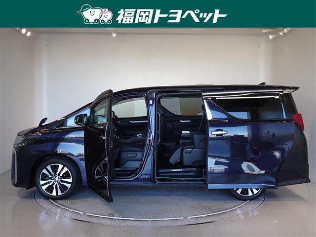 アルファード 2.5S Cパッケージ 衝突被害軽減システム メモリーナビ バックカメラ ETC ドラレコ 両側電動スライド 3列シート LEDヘッドランプ スマートキー 乗車定員7人(20枚目)