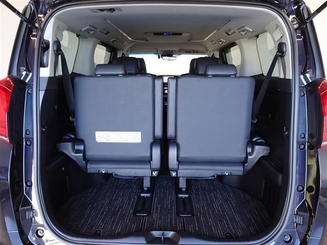 アルファード 2.5S Cパッケージ 衝突被害軽減システム メモリーナビ バックカメラ ETC ドラレコ 両側電動スライド 3列シート LEDヘッドランプ スマートキー 乗車定員7人(23枚目)