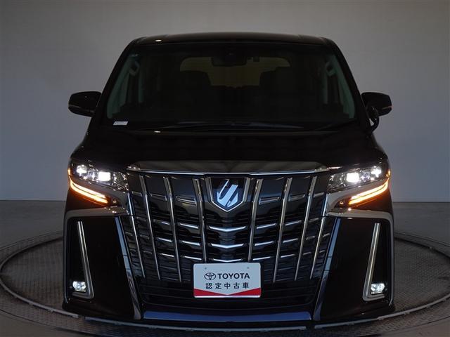 アルファード 2.5S Cパッケージ 衝突被害軽減システム メモリーナビ バックカメラ ETC ドラレコ 両側電動スライド 3列シート LEDヘッドランプ スマートキー 乗車定員7人(30枚目)