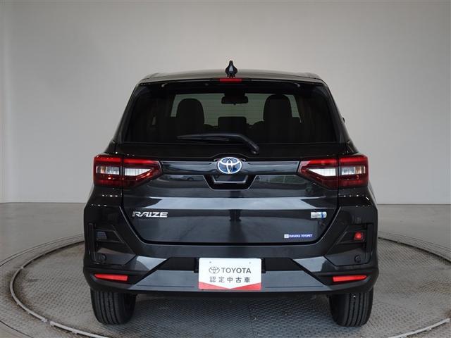 ライズ Z 衝突被害軽減システム フルセグ バックカメラ ETC LEDヘッドランプ スマートキー(23枚目)