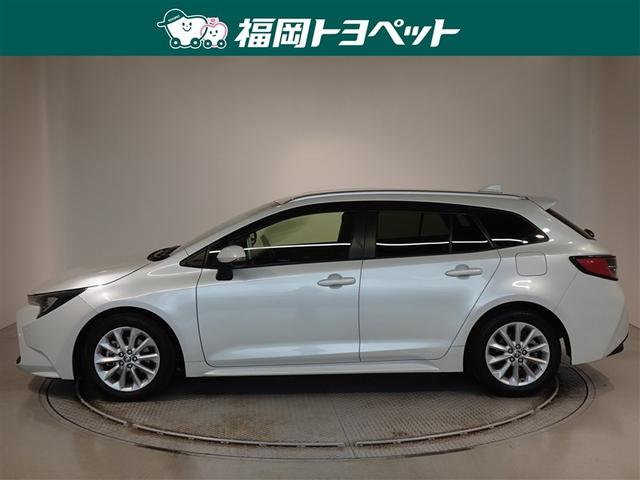 カローラツーリング ハイブリッド S 衝突被害軽減システム バックカメラ ETC LEDヘッドランプ スマートキー(2枚目)