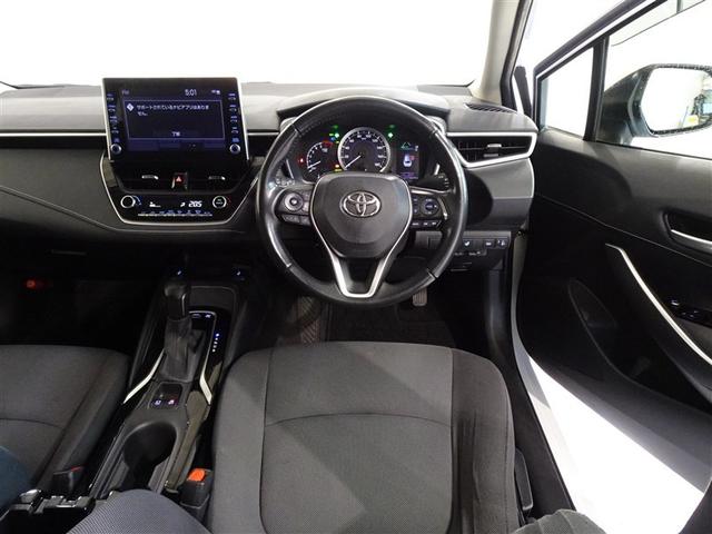 カローラツーリング ハイブリッド S 衝突被害軽減システム バックカメラ ETC LEDヘッドランプ スマートキー(5枚目)