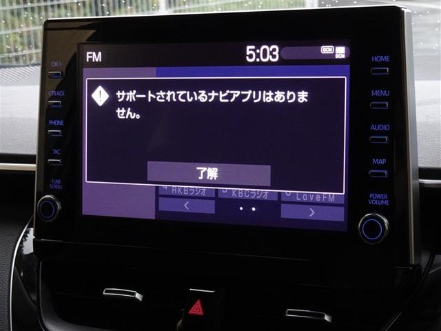 カローラツーリング ハイブリッド S 衝突被害軽減システム バックカメラ ETC LEDヘッドランプ スマートキー(6枚目)