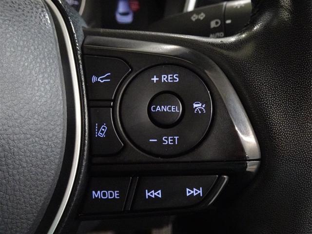 カローラツーリング ハイブリッド S 衝突被害軽減システム バックカメラ ETC LEDヘッドランプ スマートキー(10枚目)