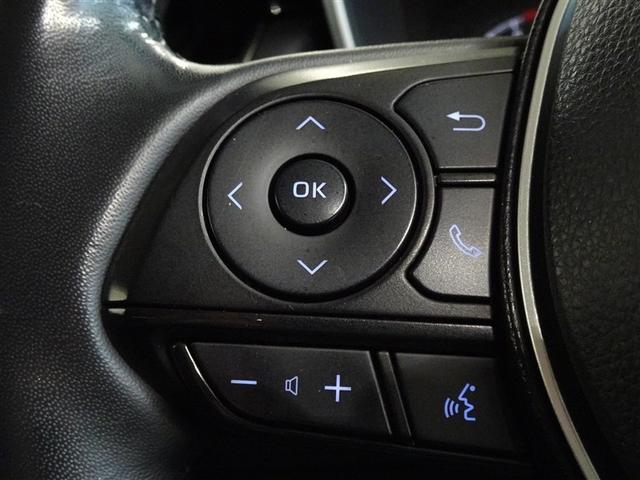 カローラツーリング ハイブリッド S 衝突被害軽減システム バックカメラ ETC LEDヘッドランプ スマートキー(11枚目)