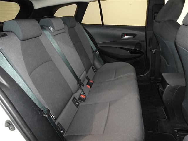 カローラツーリング ハイブリッド S 衝突被害軽減システム バックカメラ ETC LEDヘッドランプ スマートキー(17枚目)