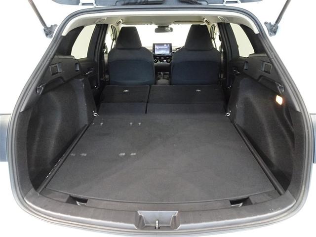 カローラツーリング ハイブリッド S 衝突被害軽減システム バックカメラ ETC LEDヘッドランプ スマートキー(19枚目)