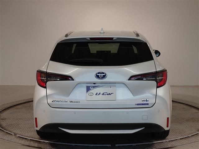 カローラツーリング ハイブリッド S 衝突被害軽減システム バックカメラ ETC LEDヘッドランプ スマートキー(20枚目)