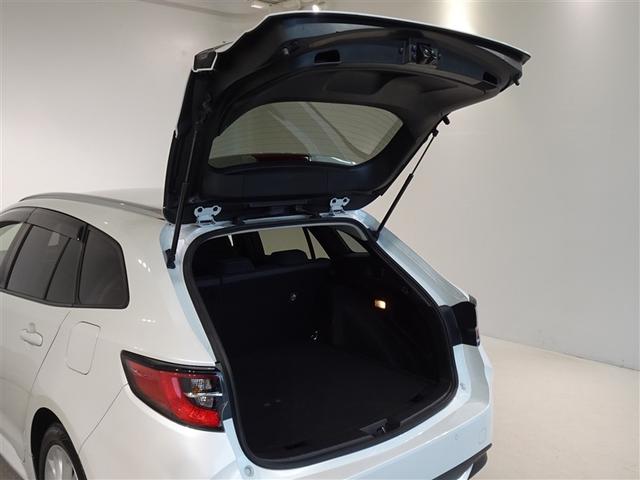 カローラツーリング ハイブリッド S 衝突被害軽減システム バックカメラ ETC LEDヘッドランプ スマートキー(21枚目)