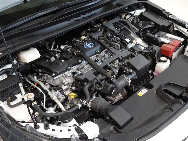 カローラツーリング ハイブリッド S 衝突被害軽減システム バックカメラ ETC LEDヘッドランプ スマートキー(22枚目)