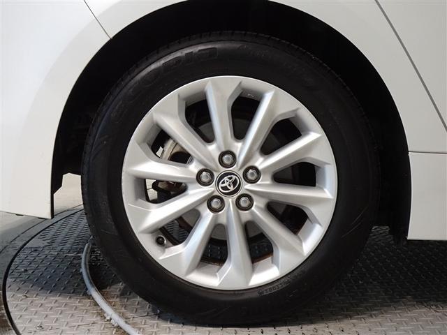 カローラツーリング ハイブリッド S 衝突被害軽減システム バックカメラ ETC LEDヘッドランプ スマートキー(23枚目)