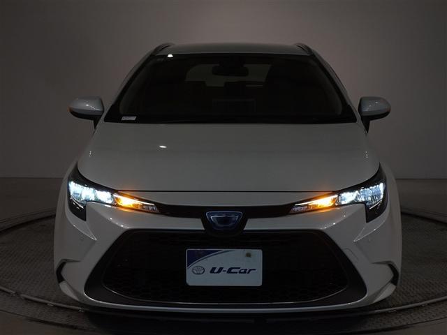 カローラツーリング ハイブリッド S 衝突被害軽減システム バックカメラ ETC LEDヘッドランプ スマートキー(24枚目)