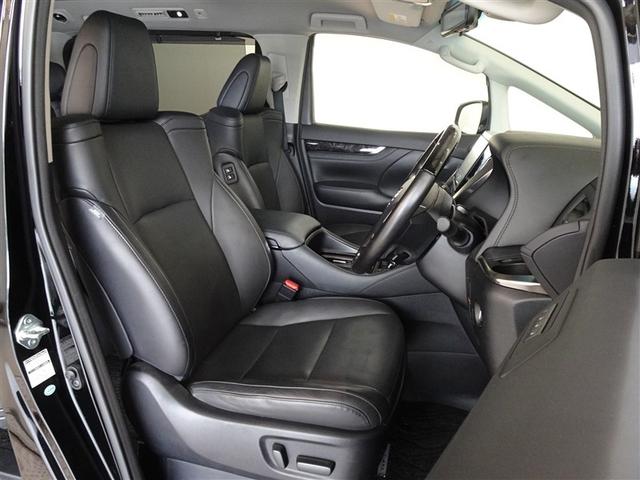 アルファード 3.5SC 衝突被害軽減システム メモリーナビ フルセグ バックカメラ ETC 両側電動スライド 3列シート LEDヘッドランプ スマートキー 乗車定員7人(4枚目)