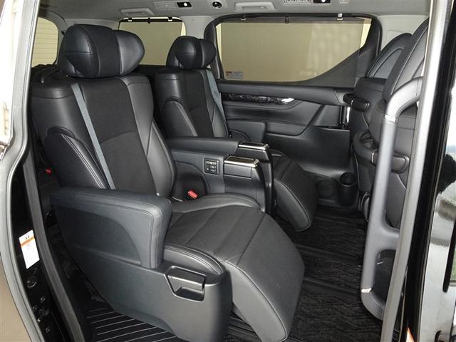 アルファード 3.5SC 衝突被害軽減システム メモリーナビ フルセグ バックカメラ ETC 両側電動スライド 3列シート LEDヘッドランプ スマートキー 乗車定員7人(20枚目)