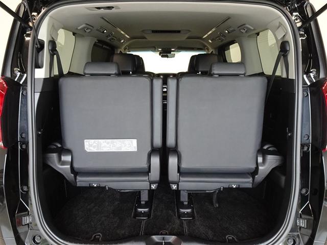 アルファード 3.5SC 衝突被害軽減システム メモリーナビ フルセグ バックカメラ ETC 両側電動スライド 3列シート LEDヘッドランプ スマートキー 乗車定員7人(23枚目)