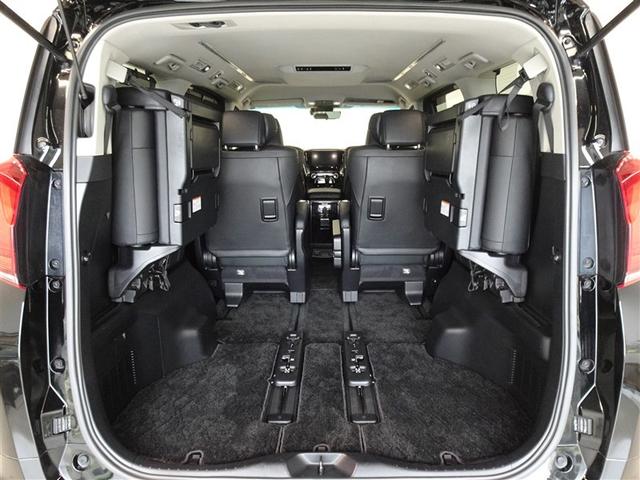 アルファード 3.5SC 衝突被害軽減システム メモリーナビ フルセグ バックカメラ ETC 両側電動スライド 3列シート LEDヘッドランプ スマートキー 乗車定員7人(24枚目)
