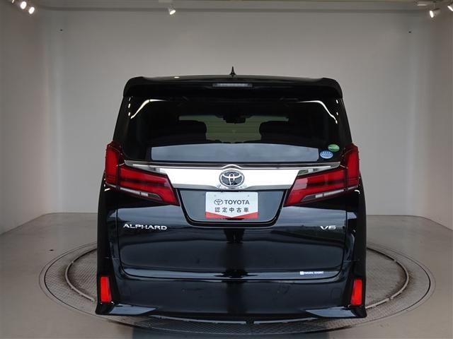 アルファード 3.5SC 衝突被害軽減システム メモリーナビ フルセグ バックカメラ ETC 両側電動スライド 3列シート LEDヘッドランプ スマートキー 乗車定員7人(25枚目)