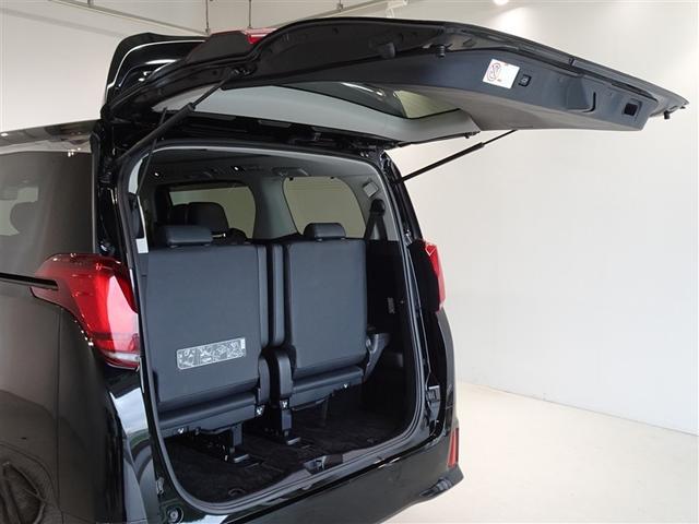 アルファード 3.5SC 衝突被害軽減システム メモリーナビ フルセグ バックカメラ ETC 両側電動スライド 3列シート LEDヘッドランプ スマートキー 乗車定員7人(26枚目)