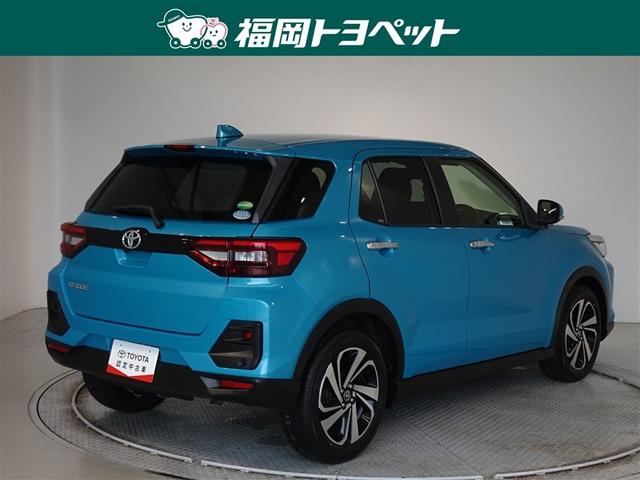 ライズ Ｚ　衝突被害軽減システム　メモリーナビ　フルセグ　バックカメラ　ＥＴＣ　ＬＥＤヘッドランプ　スマートキー（3枚目）