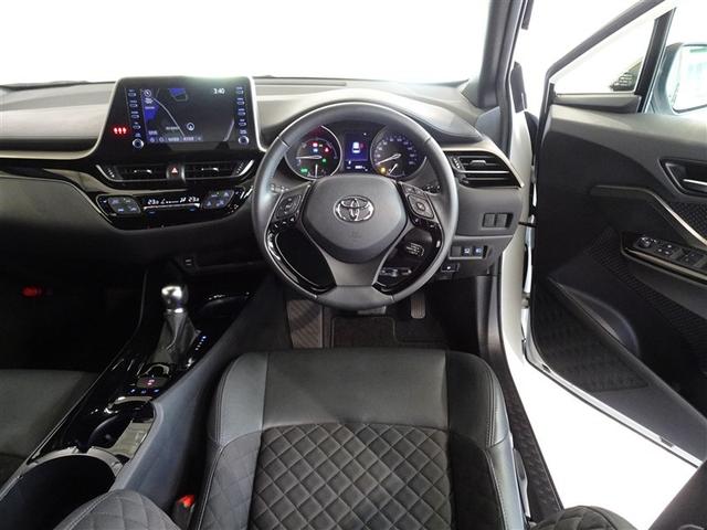 Ｃ－ＨＲ Ｇ　モード　ネロ　セーフティプラス　衝突被害軽減システム　メモリーナビ　フルセグ　バックカメラ　ＥＴＣ　ＬＥＤヘッドランプ　スマートキー（5枚目）