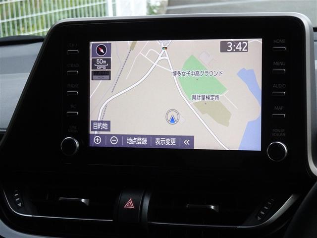 Ｃ－ＨＲ Ｇ　モード　ネロ　セーフティプラス　衝突被害軽減システム　メモリーナビ　フルセグ　バックカメラ　ＥＴＣ　ＬＥＤヘッドランプ　スマートキー（6枚目）