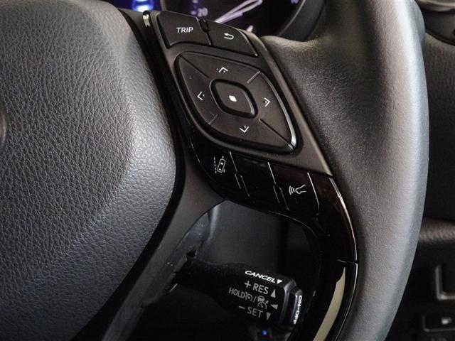 Ｃ－ＨＲ Ｇ　モード　ネロ　セーフティプラス　衝突被害軽減システム　メモリーナビ　フルセグ　バックカメラ　ＥＴＣ　ＬＥＤヘッドランプ　スマートキー（12枚目）