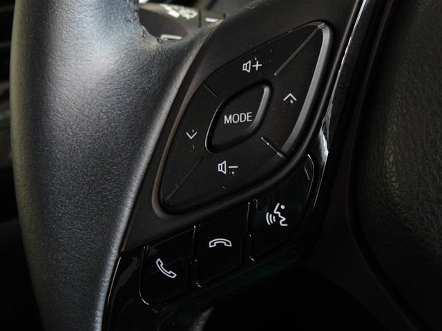 Ｃ－ＨＲ Ｇ　モード　ネロ　セーフティプラス　衝突被害軽減システム　メモリーナビ　フルセグ　バックカメラ　ＥＴＣ　ＬＥＤヘッドランプ　スマートキー（13枚目）