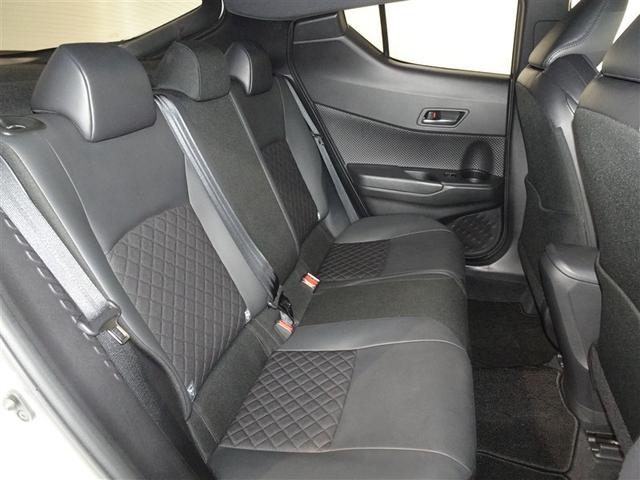 Ｃ－ＨＲ Ｇ　モード　ネロ　セーフティプラス　衝突被害軽減システム　メモリーナビ　フルセグ　バックカメラ　ＥＴＣ　ＬＥＤヘッドランプ　スマートキー（18枚目）