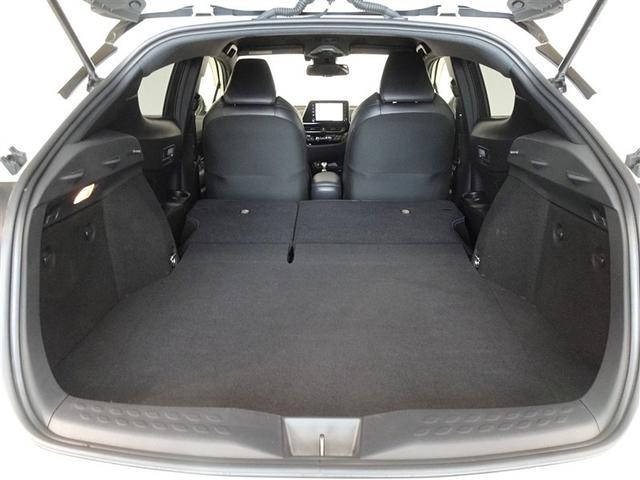 Ｃ－ＨＲ Ｇ　モード　ネロ　セーフティプラス　衝突被害軽減システム　メモリーナビ　フルセグ　バックカメラ　ＥＴＣ　ＬＥＤヘッドランプ　スマートキー（20枚目）