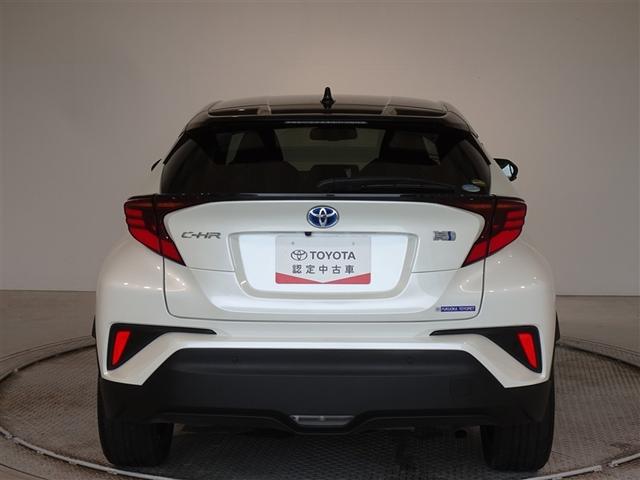 Ｃ－ＨＲ Ｇ　モード　ネロ　セーフティプラス　衝突被害軽減システム　メモリーナビ　フルセグ　バックカメラ　ＥＴＣ　ＬＥＤヘッドランプ　スマートキー（21枚目）