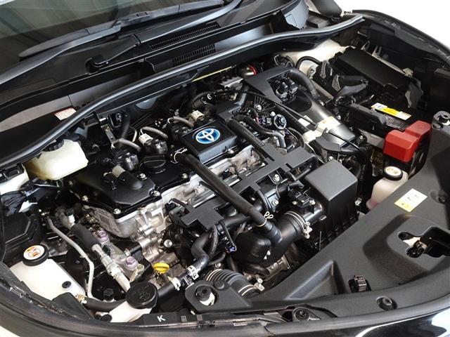 Ｃ－ＨＲ Ｇ　モード　ネロ　セーフティプラス　衝突被害軽減システム　メモリーナビ　フルセグ　バックカメラ　ＥＴＣ　ＬＥＤヘッドランプ　スマートキー（23枚目）